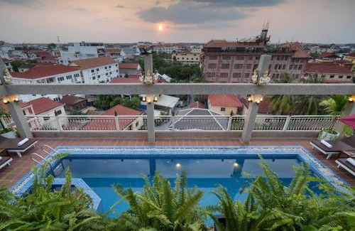 Taphul Village Area Hotel | Bronam Residence & Spa