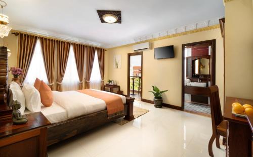 Taphul Village Area Hotel | Bronam Residence & Spa