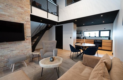 Torshavn Apartment | Broncks Lonin - Luxury Apartments in the Heart of Tórshavn