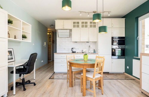 Pradnik Bialy Apartment | Bronowice Homely Studio