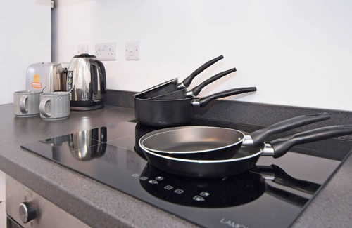 Crewe House | Brooklyn House - By Sigma Stays