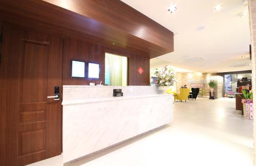 Chungmu Hotel | Brooks Hotel Tongyeong