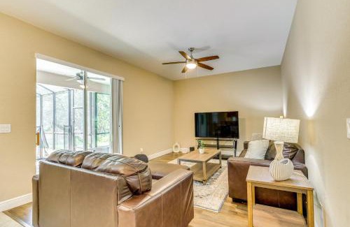 Brooksville House | Brooksville Home about 5 Mi to Weeki Wachee Springs!