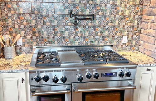 Brookville House | Brookville Ridge - Gorgeous Lake Home w/Pool, Putting Green, Game Room