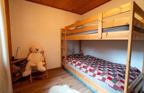 Barboleusaz Apartment | Brotzet 08 - 3 rooms with character ideally located