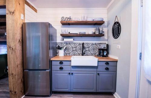 Nashville House | Brown County Cottage