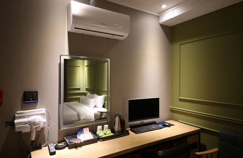 Cheonan Hotel | Brown Dot Hotel Cheonan