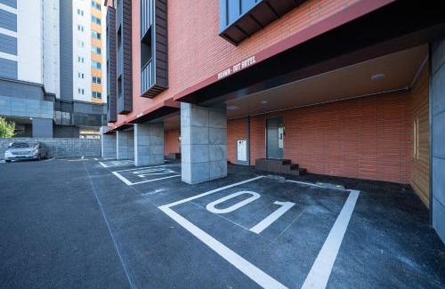 Sangju Hotel | Brown Dot Hotel Sangju