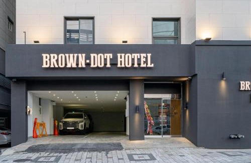Chilgok Hotel | Brown Dot Hotel South Gumi