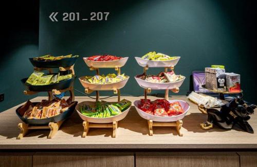 Chilgok Hotel | Brown Dot Hotel South Gumi