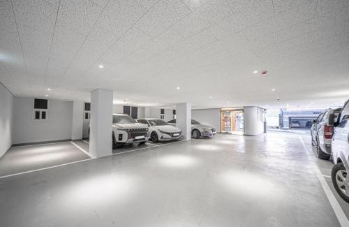 Chilgok Hotel | Brown Dot Hotel South Gumi