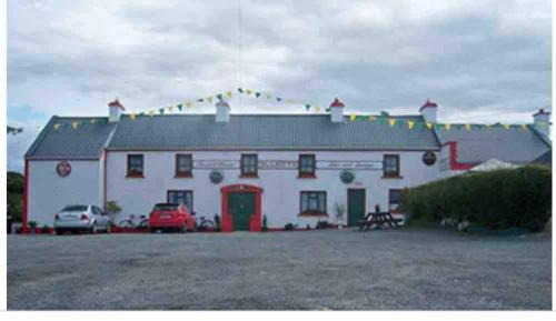 Lettermacaward House | Brownes Sea View Cottage No 2 Dungloe 14km