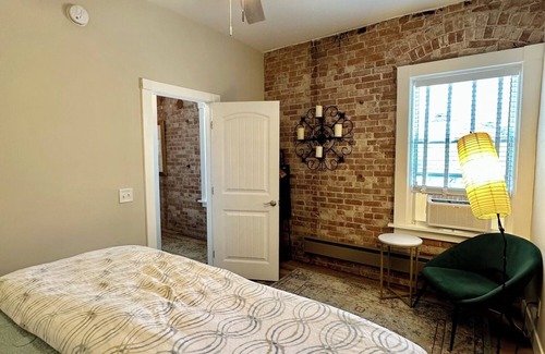 Bisbee Hotel | Brownstone Signature Suite-Historic Building in the Heart of Historic Downtown Bisbee