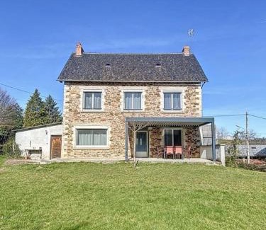 Druelle Balsac House | BRP Aveyron, Castan House, 5 beds