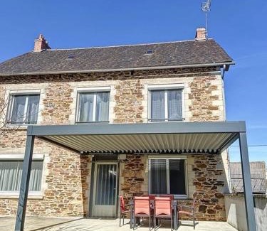 Druelle Balsac House | BRP Aveyron, Castan House, 5 beds
