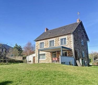 Druelle Balsac House | BRP Aveyron, Castan House, 5 beds