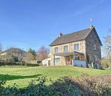 Druelle Balsac House | BRP Aveyron, Castan House, 5 beds