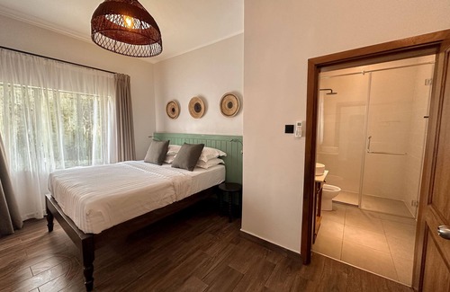 Moshi House | Brubru Lodge