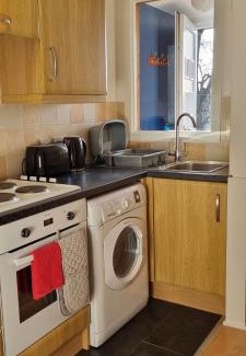 St Leonards Apartment | Brucefield Avenue, Dunfermline