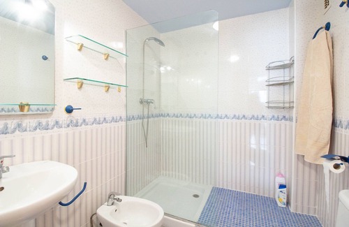 Canet de Berenguer Apartment | BRUMA II fantastic garden and terrace. Pool & Beach. WIFI