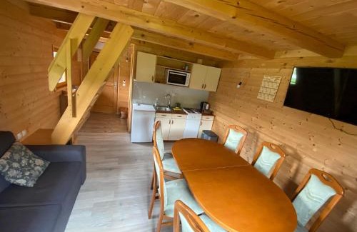 Gorenji Novaki Ski Chalet | Brunarica Jeršin