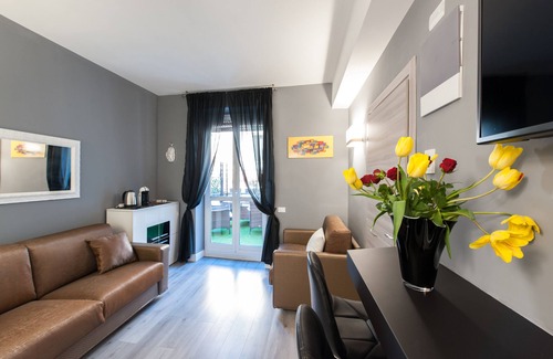 Rione XIV Borgo House | Brunelleschi Holidays Hostel