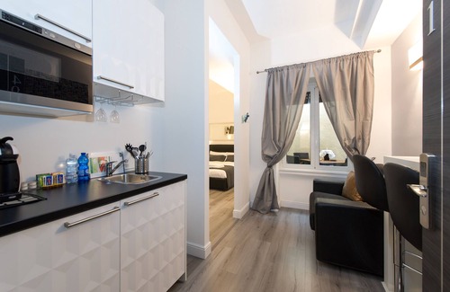 Rione XIV Borgo House | Brunelleschi Holidays Hostel