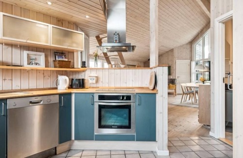 Lild Strand House | "Bruni" - 400m from the sea by Interhome