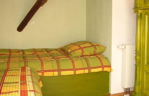 Gohrisch Apartment | Brunnenhof - Pfaffenstein