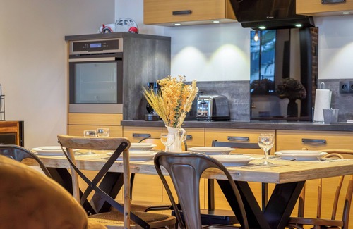 Gare-Jouvenet House | Bruno : charme à Rouen avec parking sécurisé