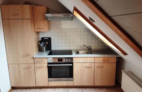 Gerolzhofen Apartment | Bruno's Ferienwohnung in Gerolzhofen