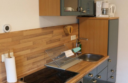 Neundorf Apartment | Brunow vacation apartment "Paula" At home in nature