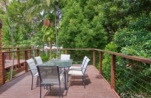 Brunswick Heads Apartment | BRUNSWICK PALMS 1, TOP NOTCH