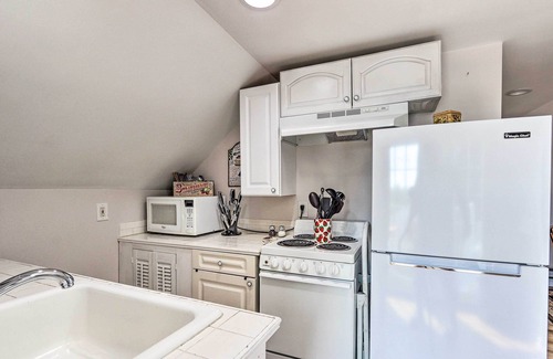 Brunswick Apartment | Brunswick Retreat < 1 Mi to Potomac River!
