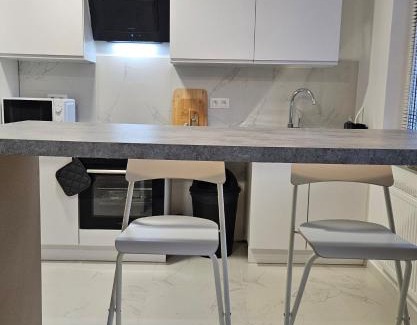 Evere Apartment | Brussels apartment with terrace 1