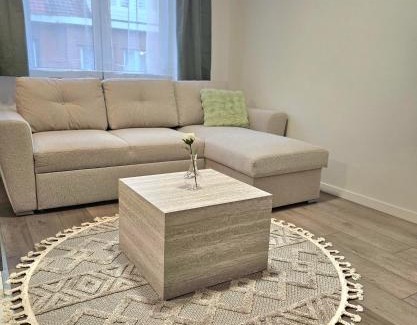 Evere Apartment | Brussels apartment with terrace 1