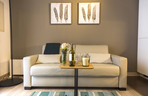 Stalingrad Apartment | Brussels Center Design Residence
