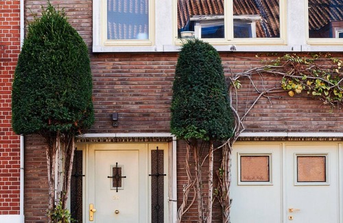 Transvaal House | Brussels: Elegant Townhouse With Garden