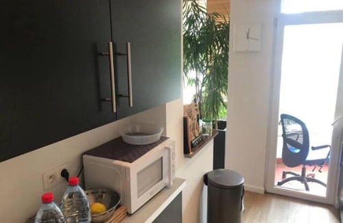 Ukkel Apartment | Bruxelles