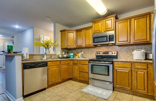Bryant House | Bryant Vacation Rental ~ 16 Mi to Little Rock