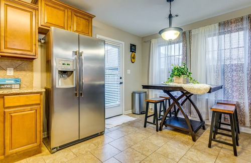 Bryant House | Bryant Vacation Rental ~ 16 Mi to Little Rock