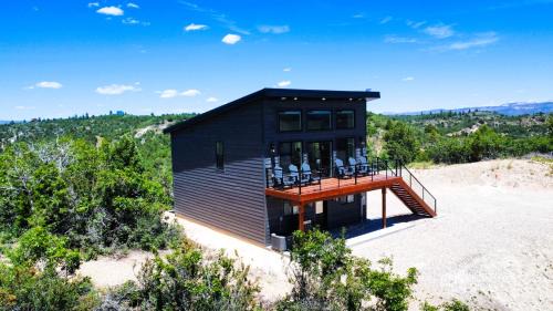 Mammoth Creek House | Bryce View Cabin - New Cabin With Amazing Views!
