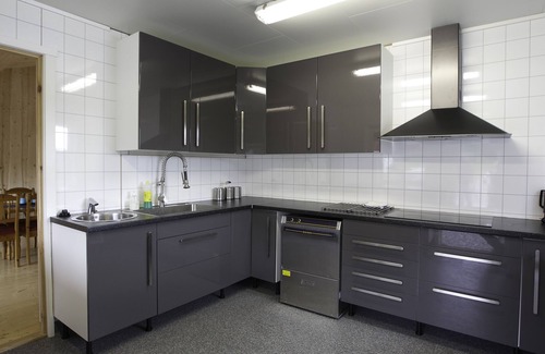 Solfjellsjoen Apartment | Brygga på Dønna