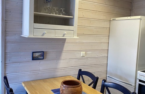 Solfjellsjoen Apartment | Brygga på Dønna