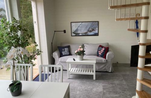 Tofta Apartment | Brygghuset, Solviken