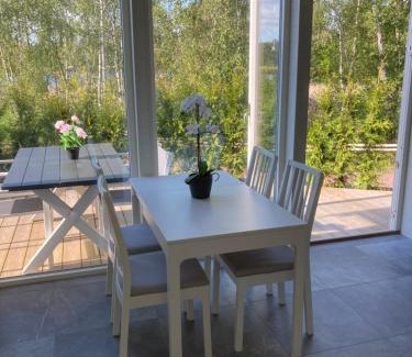 Tofta Apartment | Brygghuset, Solviken