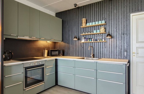 Rindby Strand Apartment | "Brynhild" - 50m from the sea by Interhome