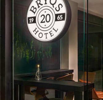Brickfields Hotel | BRYQS Hotel KL Sentral