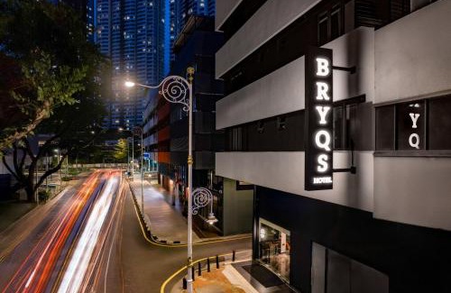 Brickfields Hotel | BRYQS Hotel KL Sentral