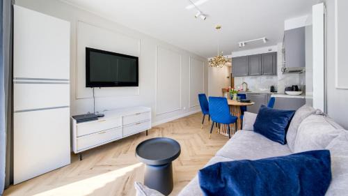Swinoujscie Apartment | Bryza, Sun & Snow